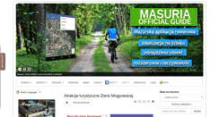 Desktop Screenshot of it.mragowo.pl
