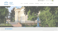 Desktop Screenshot of ckit.mragowo.pl
