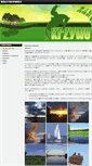 Mobile Screenshot of krzywe.mragowo.pl